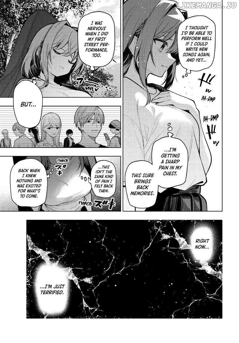 Mayonaka Heart Tune Chapter 30 image 04